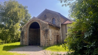 church of Santa Maria foris portas - Castelseprio